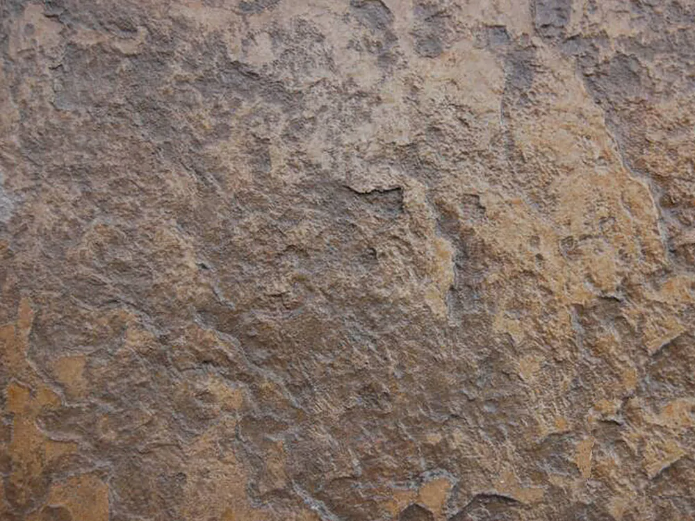Полиуретановый штамп для печатного бетона Каменная плита F3320